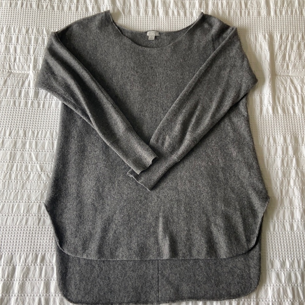 Cashmere sweater